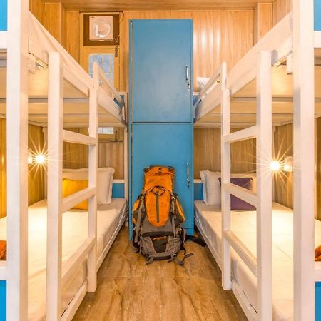 โกสต็อป เดลเฮาซี  Hostel ดัลเฮาซี ภายนอก รูปภาพ