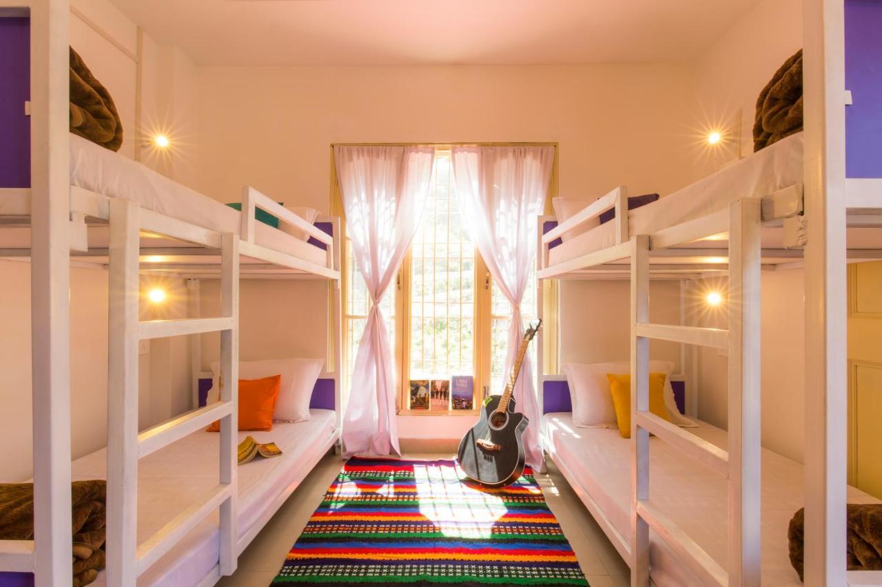 โกสต็อป เดลเฮาซี  Hostel ดัลเฮาซี ภายนอก รูปภาพ