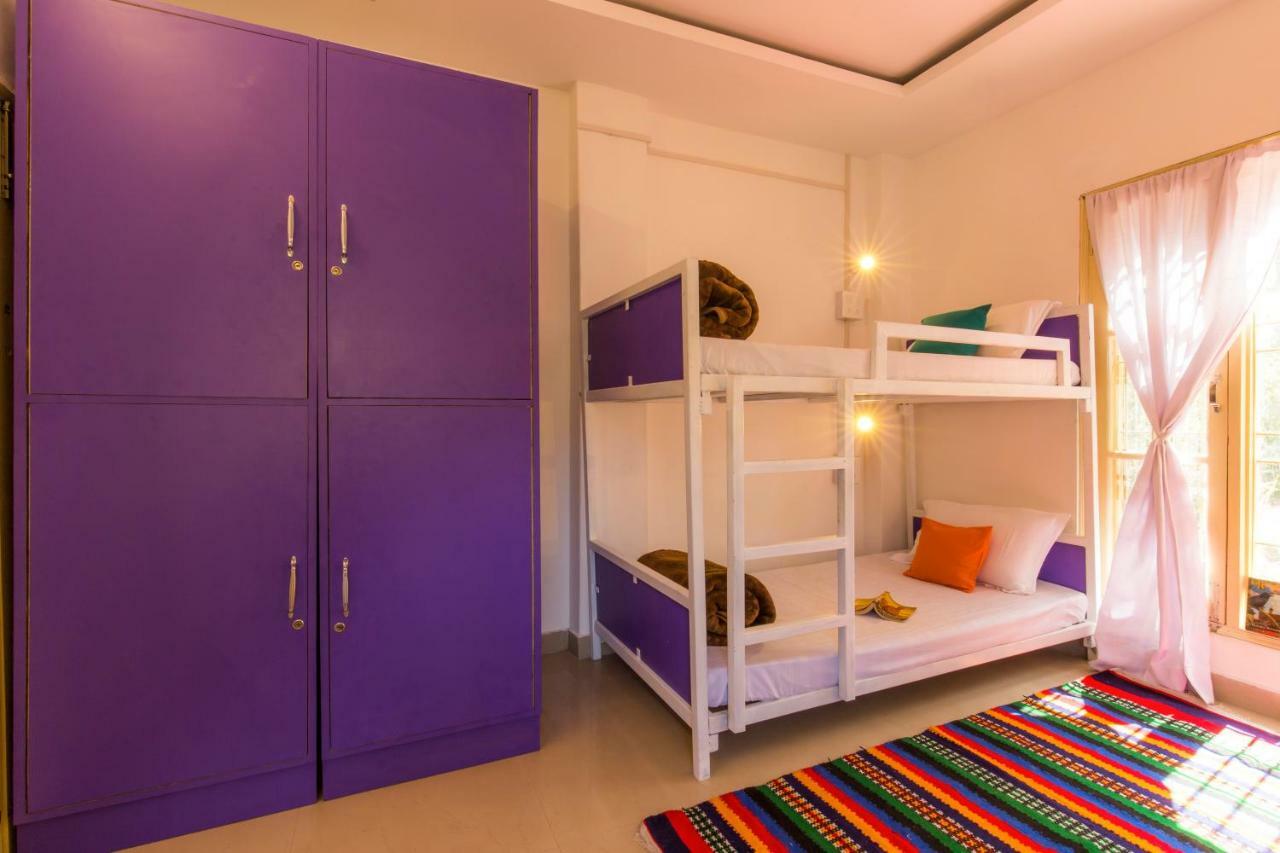 โกสต็อป เดลเฮาซี  Hostel ดัลเฮาซี ภายนอก รูปภาพ