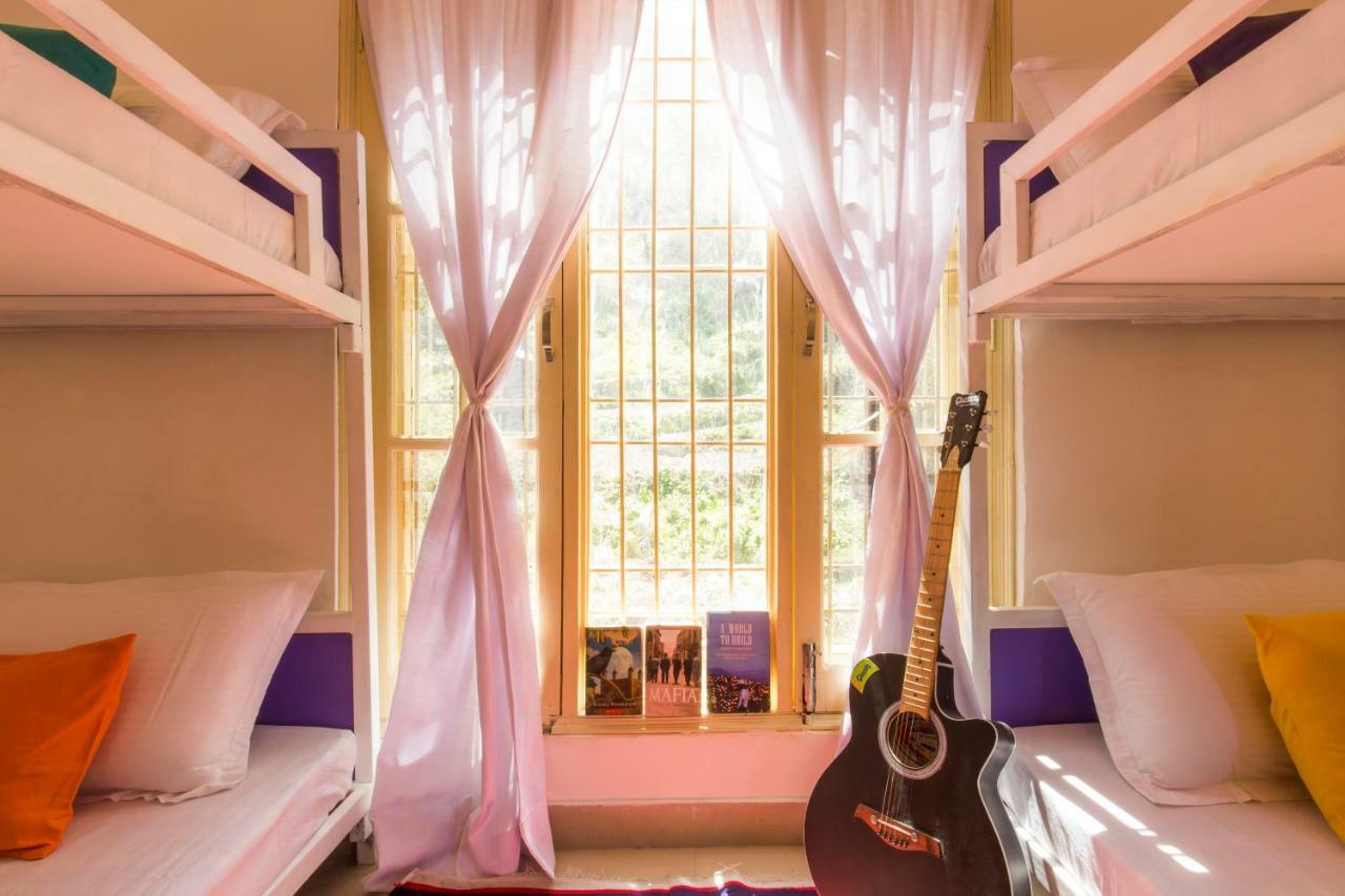 โกสต็อป เดลเฮาซี  Hostel ดัลเฮาซี ภายนอก รูปภาพ