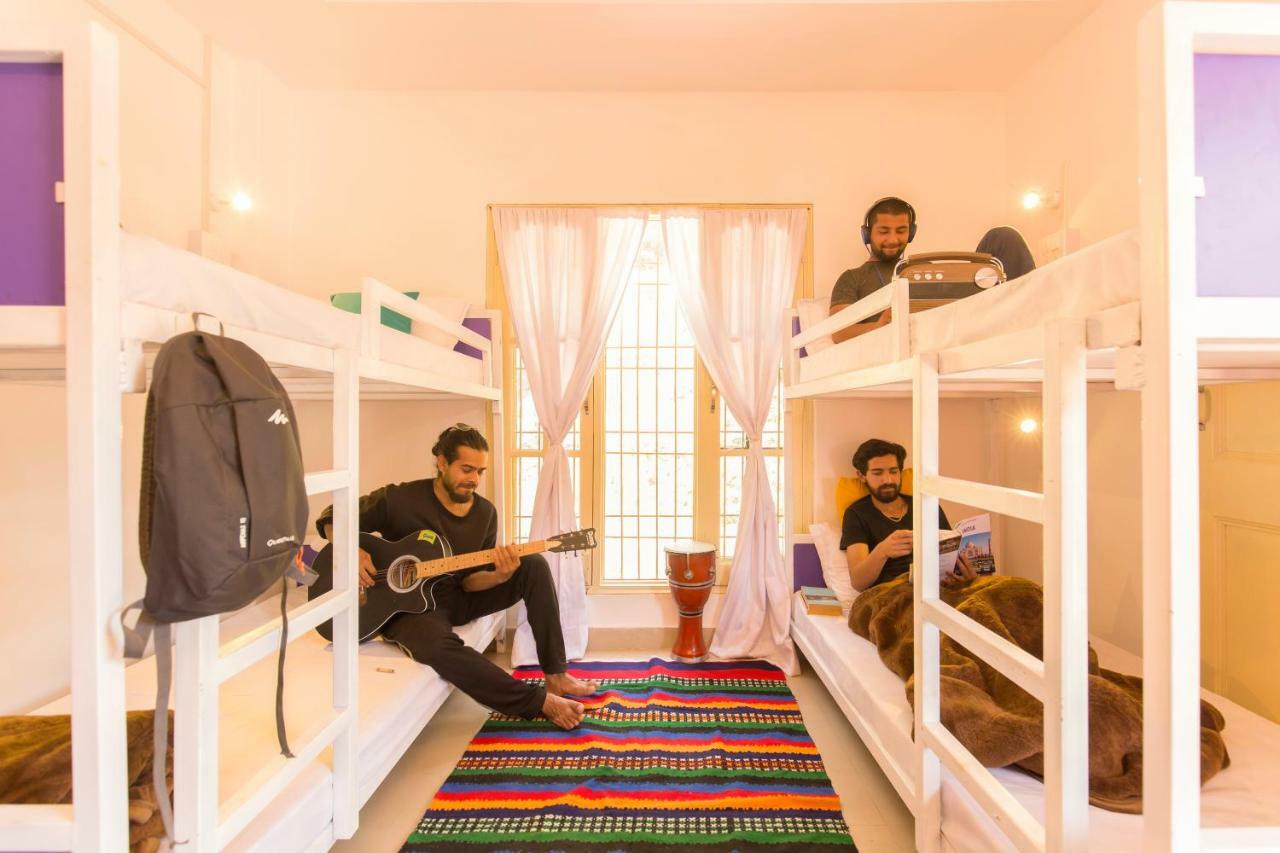 โกสต็อป เดลเฮาซี  Hostel ดัลเฮาซี ภายนอก รูปภาพ