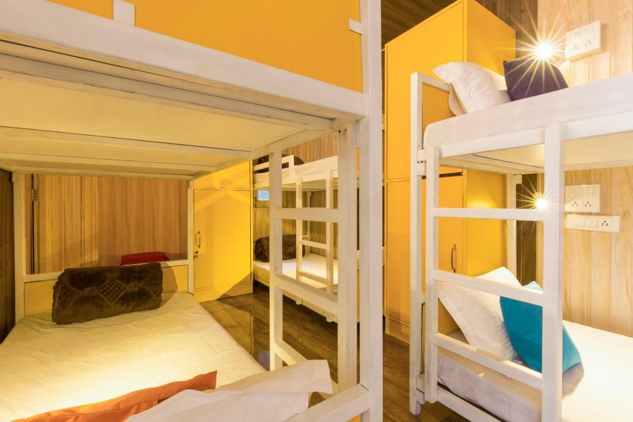 โกสต็อป เดลเฮาซี  Hostel ดัลเฮาซี ภายนอก รูปภาพ