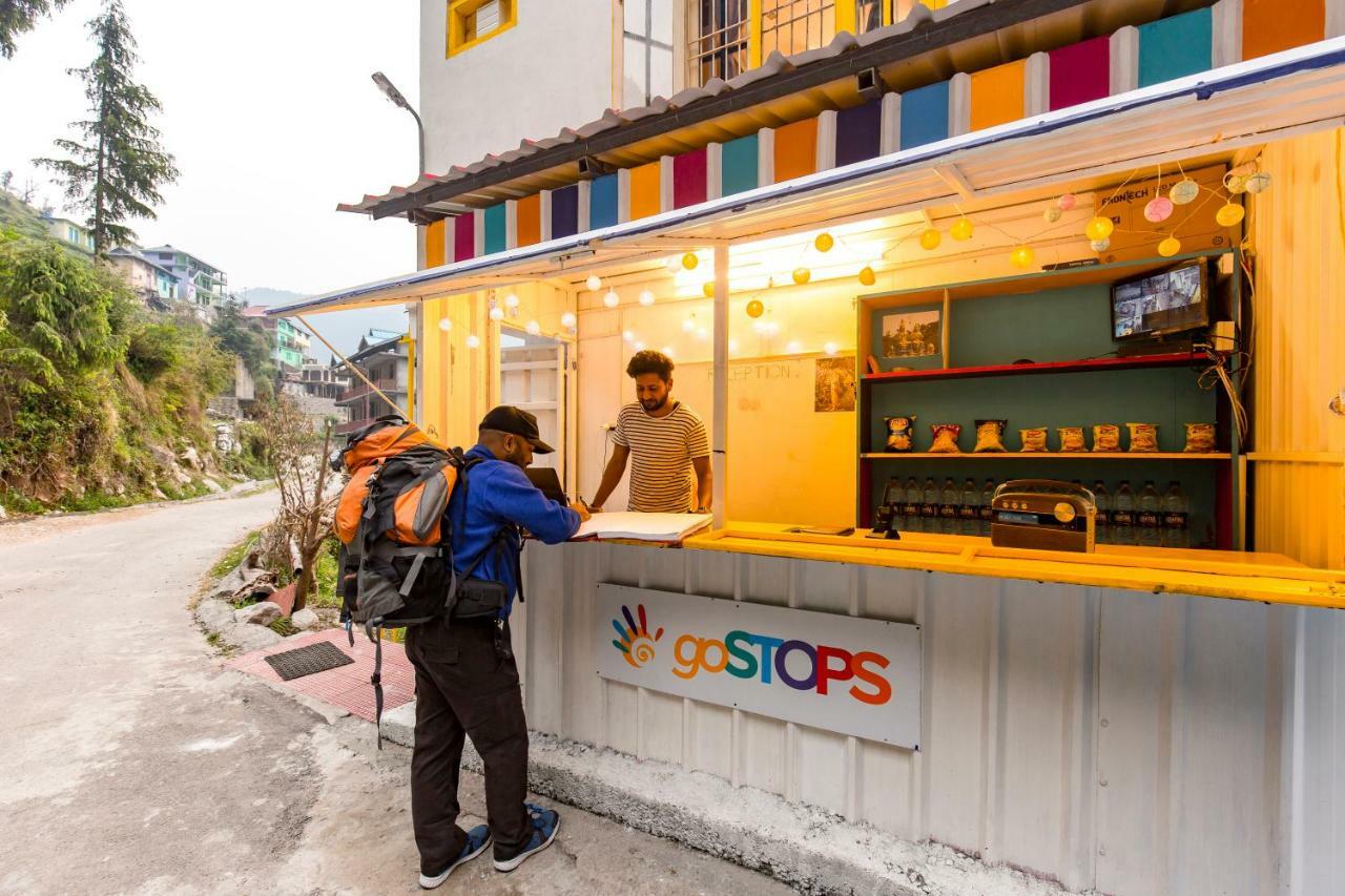 โกสต็อป เดลเฮาซี  Hostel ดัลเฮาซี ภายนอก รูปภาพ