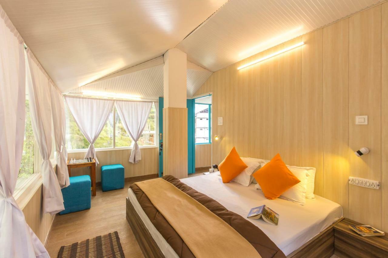 โกสต็อป เดลเฮาซี  Hostel ดัลเฮาซี ภายนอก รูปภาพ