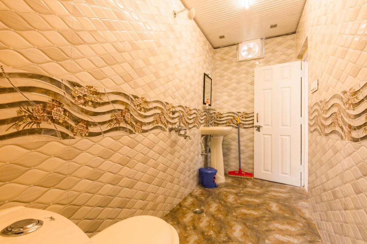 โกสต็อป เดลเฮาซี  Hostel ดัลเฮาซี ภายนอก รูปภาพ